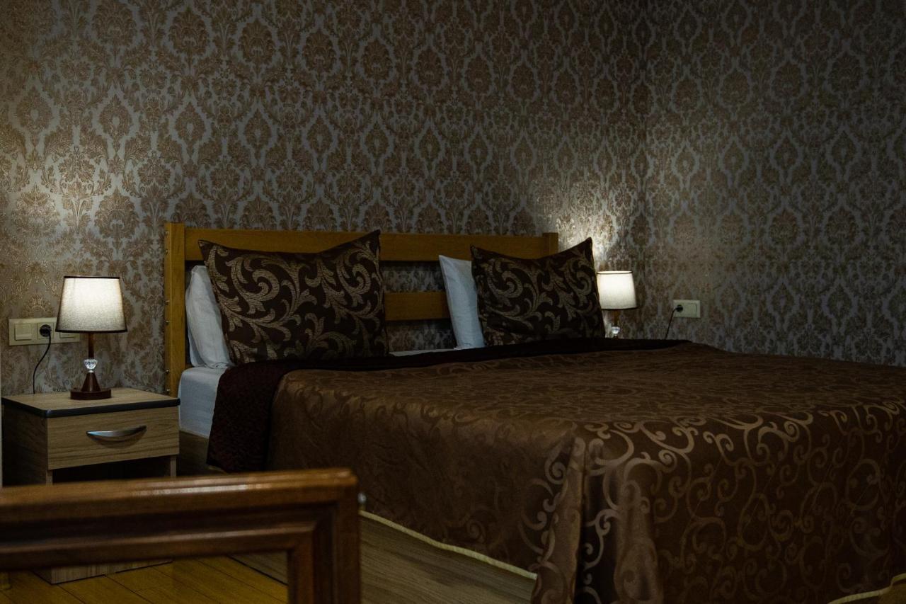 Inga Hotel Yerevan Ngoại thất bức ảnh