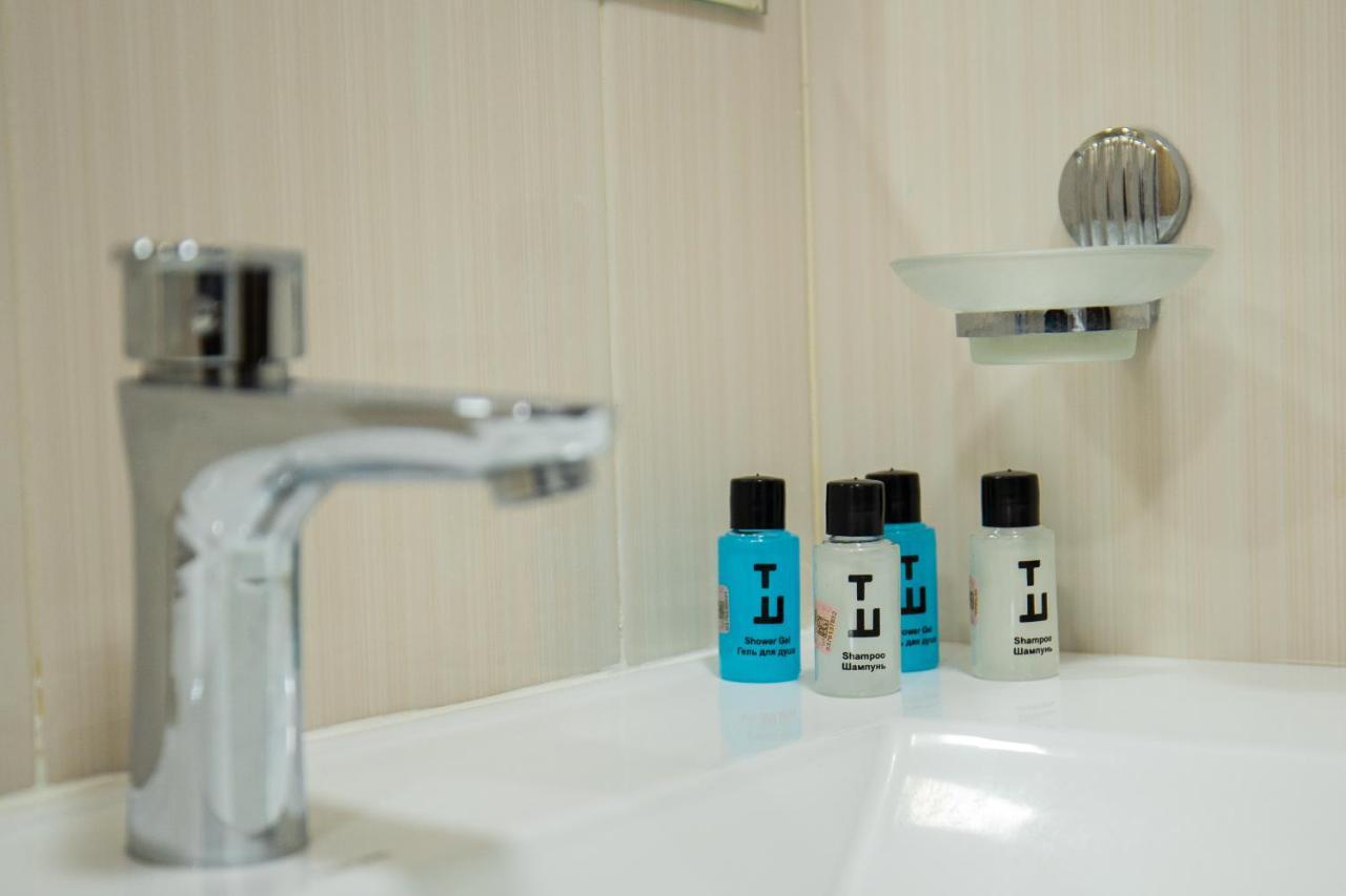 Inga Hotel Yerevan Ngoại thất bức ảnh