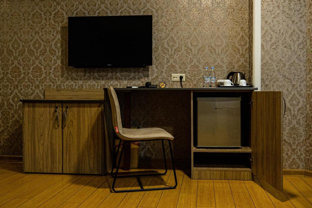 Inga Hotel Yerevan Ngoại thất bức ảnh