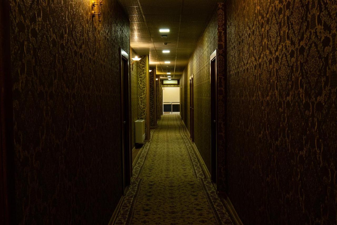 Inga Hotel Yerevan Ngoại thất bức ảnh