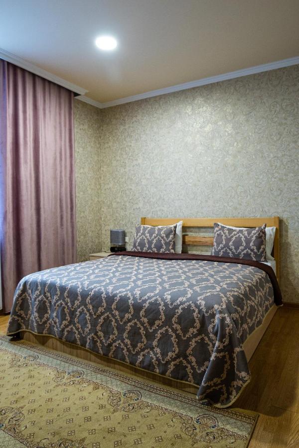 Inga Hotel Yerevan Ngoại thất bức ảnh