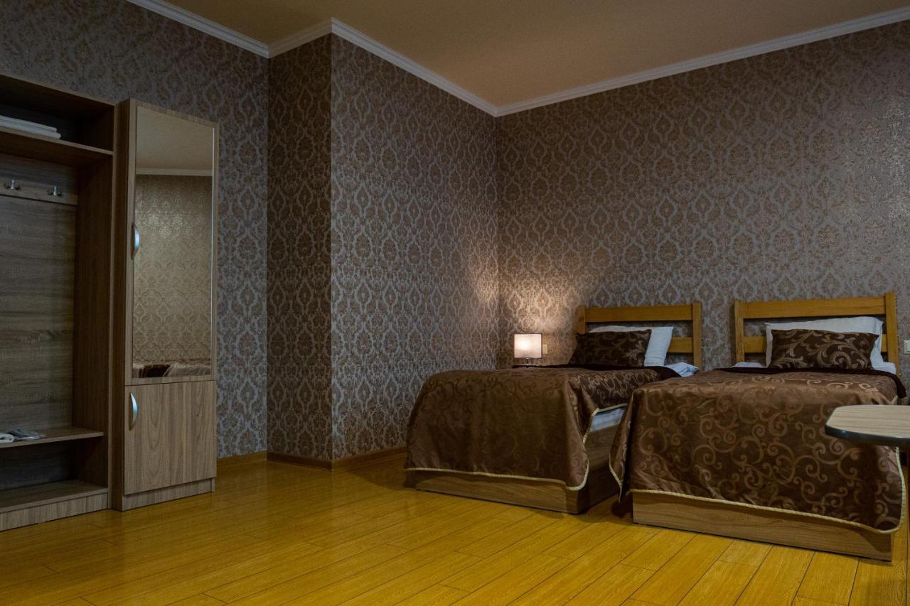 Inga Hotel Yerevan Ngoại thất bức ảnh