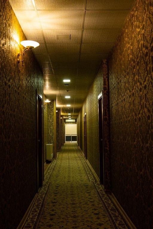 Inga Hotel Yerevan Ngoại thất bức ảnh